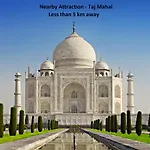 Capital O 16003 Glorify Taj By Hotel Marygold