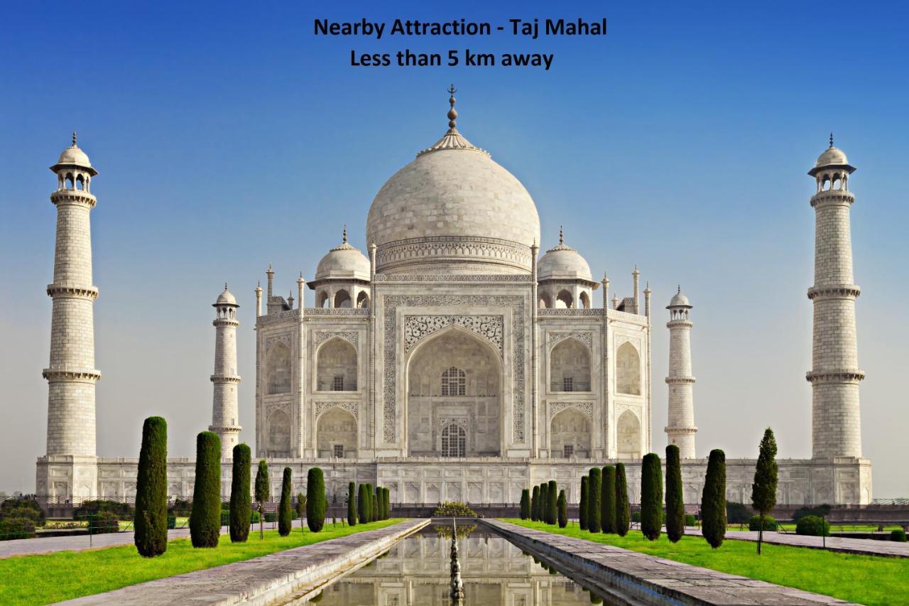 Capital O 16003 Glorify Taj By Marygold Hotel Agra (Uttar Pradesh)